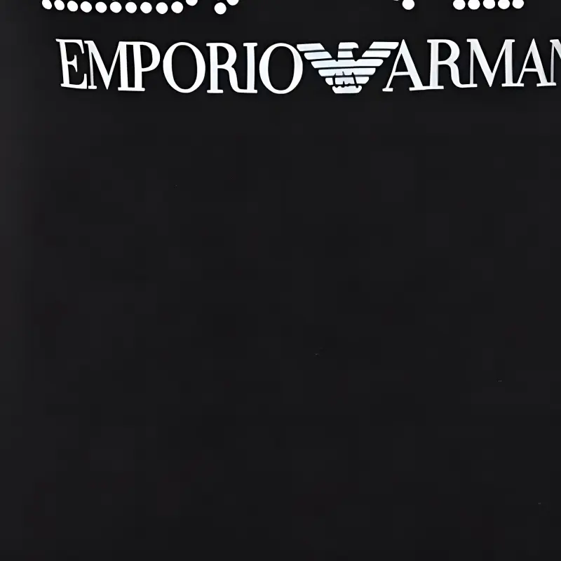 EMPORIO ARMANI T Shirt Women's Black-4