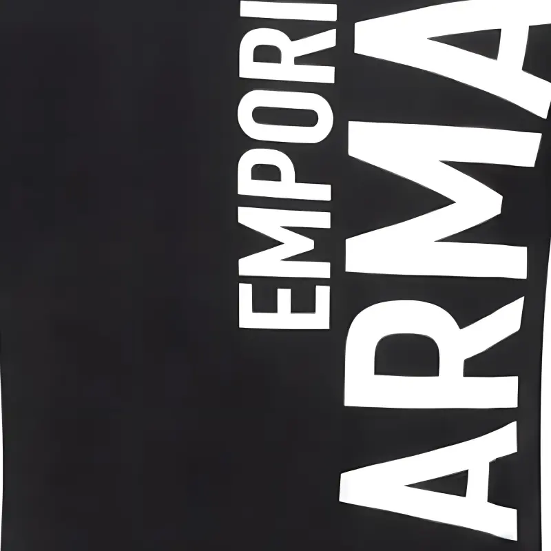 EMPORIO ARMANI T Shirt Men's Black-4