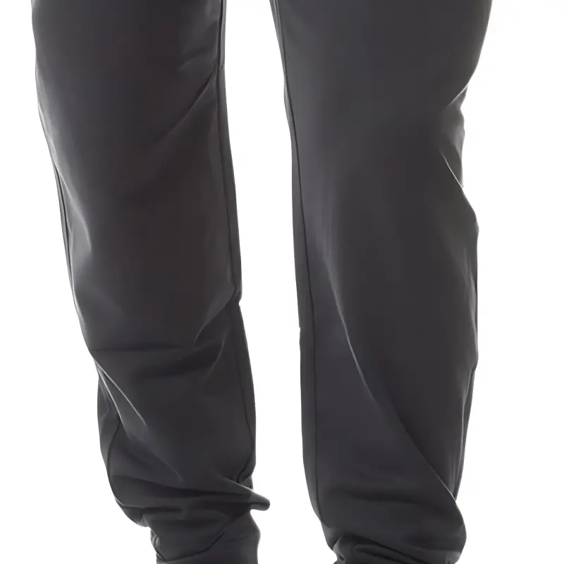 EMPORIO ARMANI EA7 Casual Pants Men's Dark Blue-4