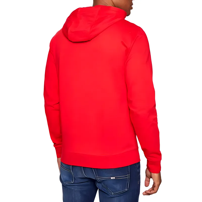 EMPORIO ARMANI EA7 Sweatshirt Men's Red-1