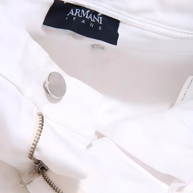 EMPORIO ARMANI Jeans Women's White-3