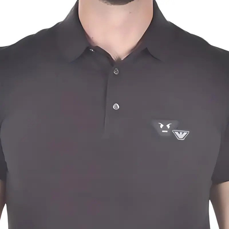 EMPORIO ARMANI Polo Shirt Men's Light Brown-2