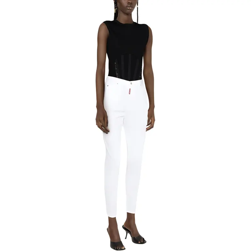 DSQUARED 2 Jeans Women's White-1
