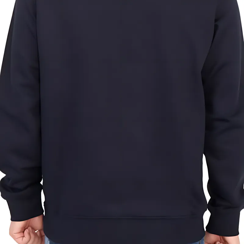 BALLY Sweatshirts Men Black-4