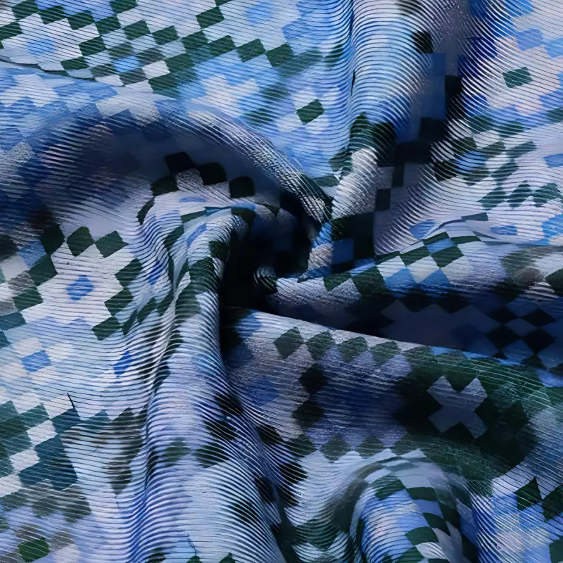 EMPORIO ARMANI Shirts Men Turquoise-2