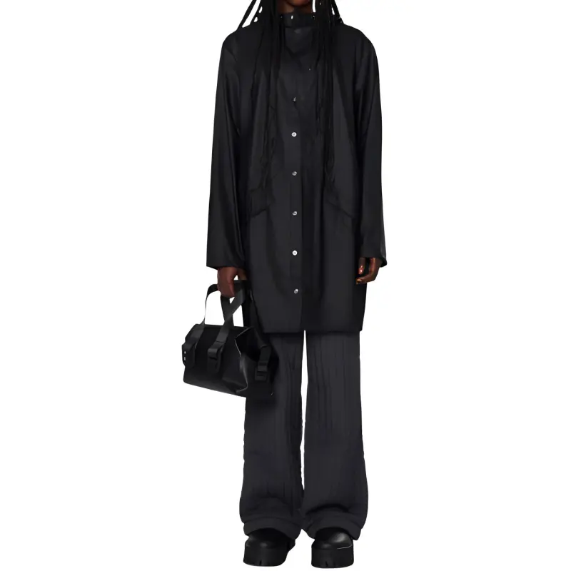 Rains Long Jacket-3