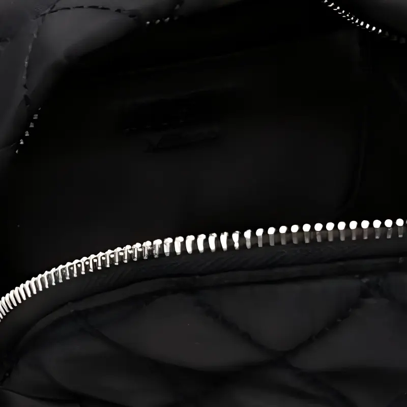 MOSCHINO Polyamide Backpack Mini Women's Black-4