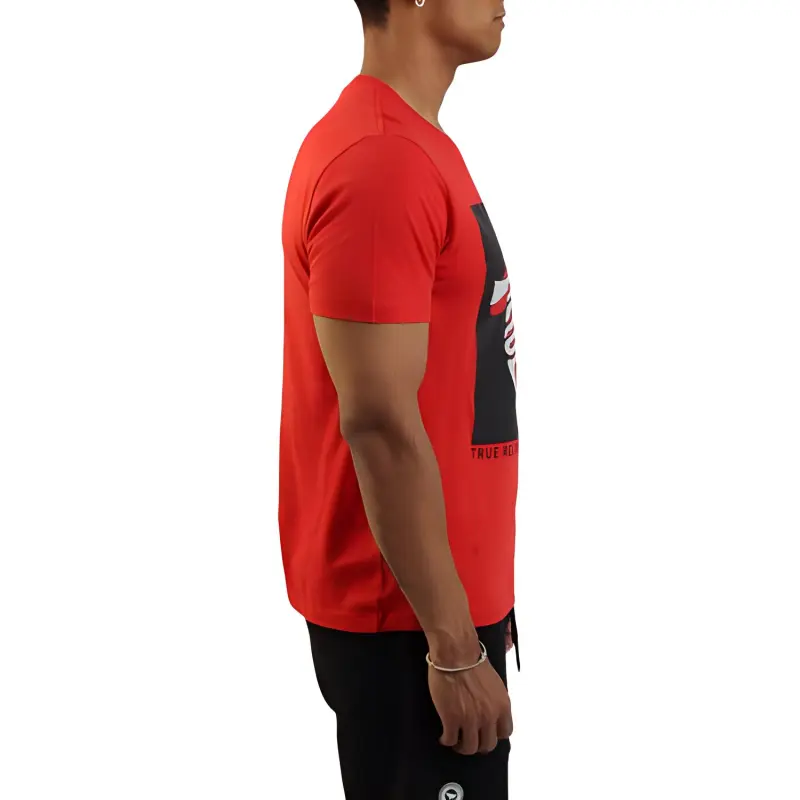 TRUE RELIGION T Shirt Men's Red-3