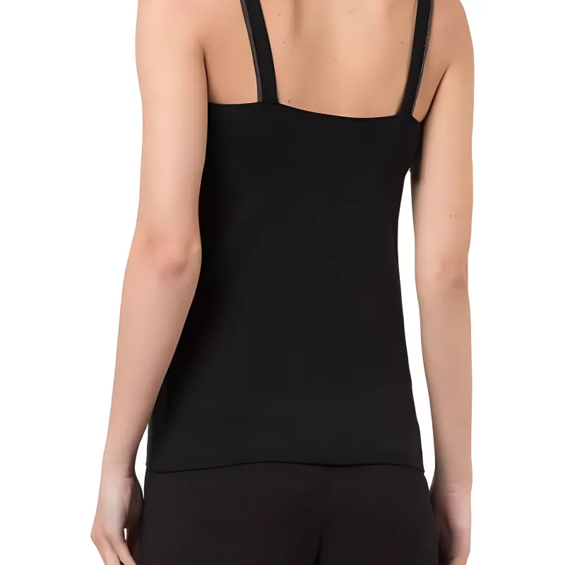 Brunello Cucinelli Slim Fit V Neck Tank Top-5