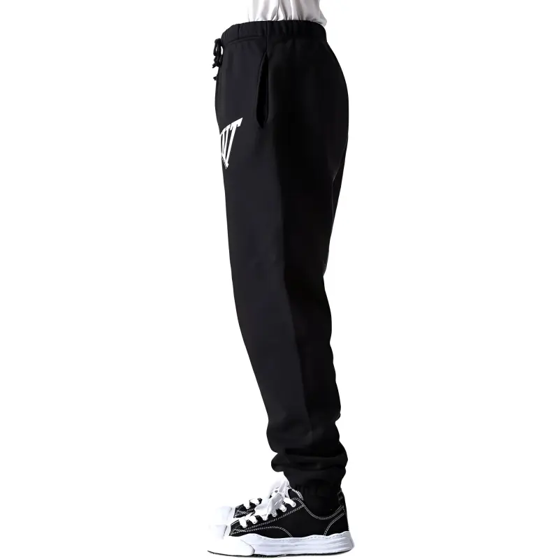 SAINT Mxxxxxx FW24 Casual Pants Men Black-3
