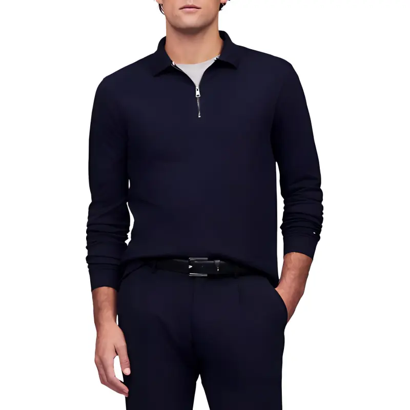 Tommy Hilfiger Polo Shirt Men's-1