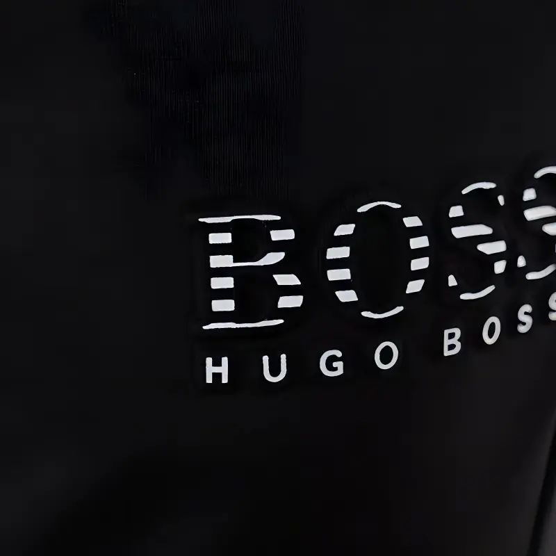 HUGO BOSS Casual Pants Men's Black-2