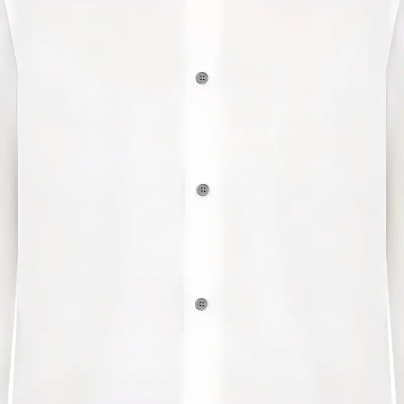 EMPORIO ARMANI Button Up Long Sleeved Shirt-3