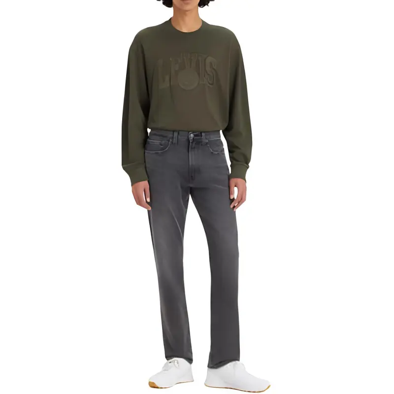 Levi's Jeans Men's Charcoal Gray-1