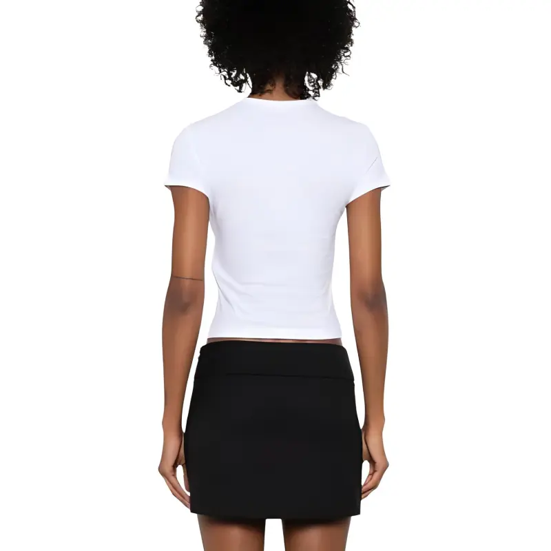 DIESEL T Uncutie Long Od T shirt-3