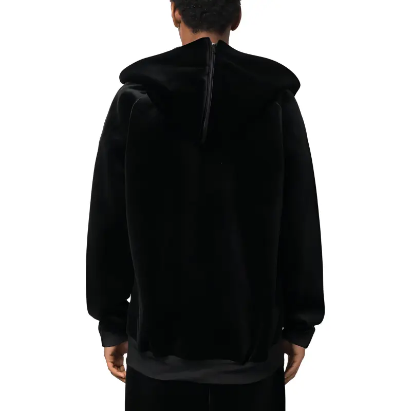 Y 3 Jackets Men Black-4
