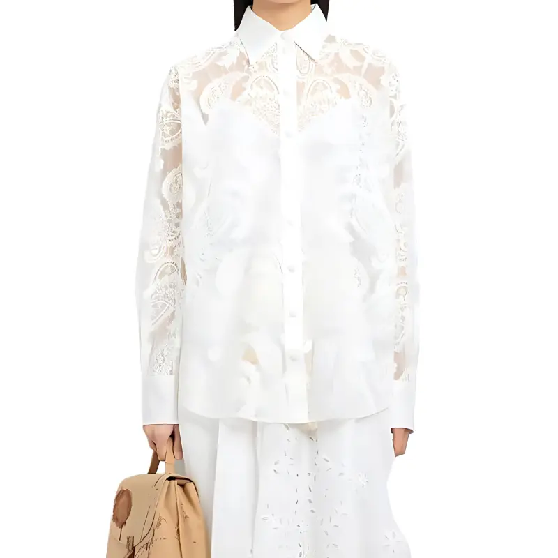 Zimmermann Shirts Women's White-1
