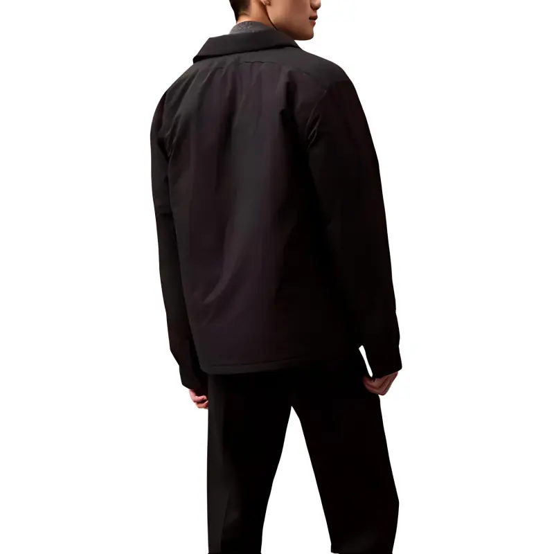 CALVIN KLEIN Jackets Coats Men's Black-1