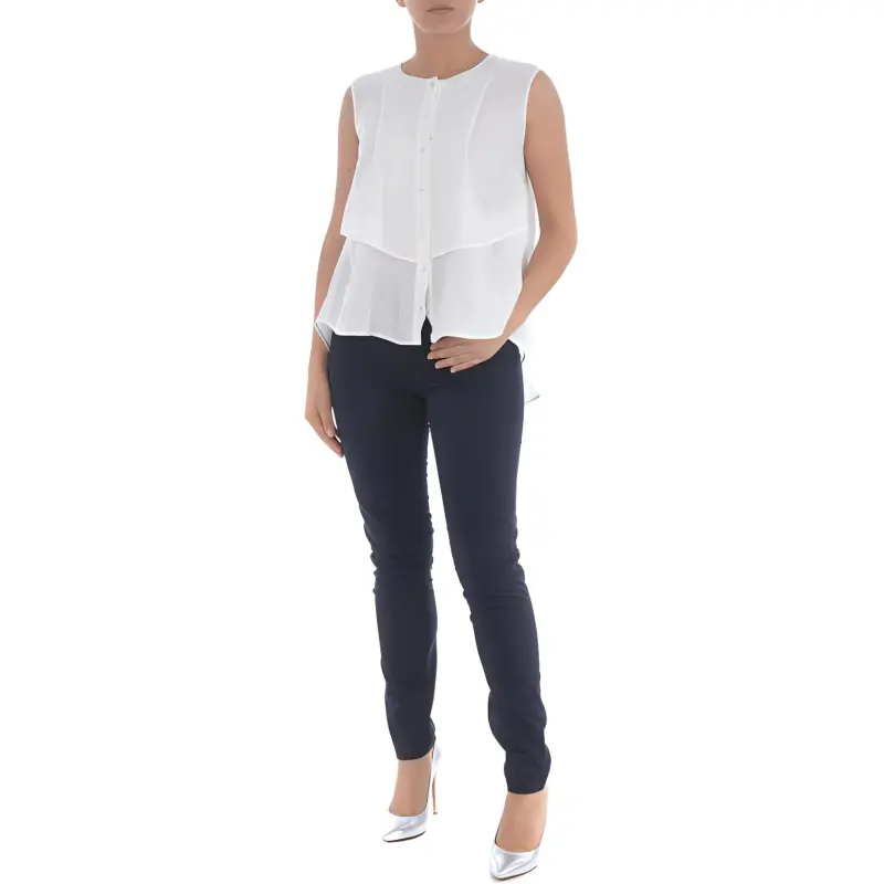 EMPORIO ARMANI Jeans Women's Dark Blue-1