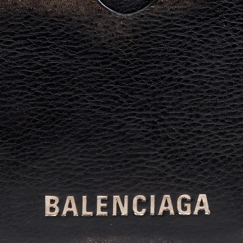 Balenciaga Vintage Zipped Long Cardholder-4