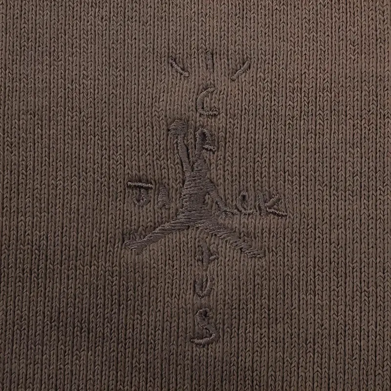 JORDAN X Travis Scott Fleece Pants-2