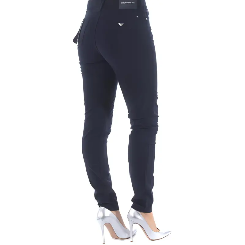 EMPORIO ARMANI Jeans Women's Dark Blue-4