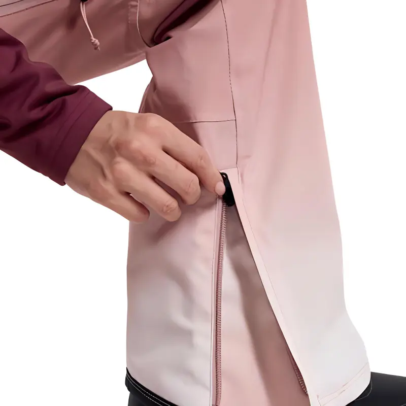 BURTON VIDA Ski Pants Women's Pink-4