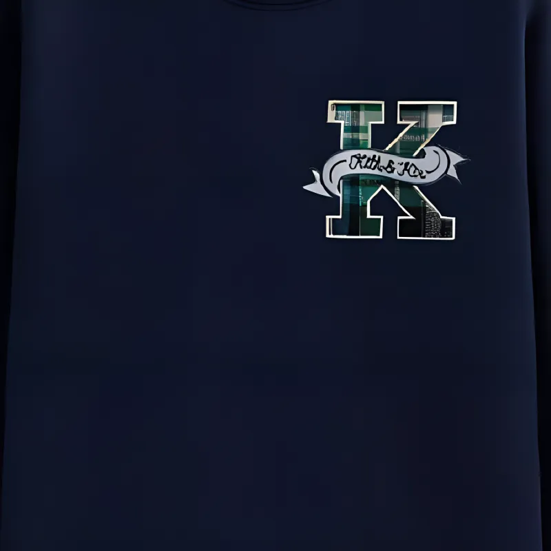 KITH Collegiate Crewneck-2