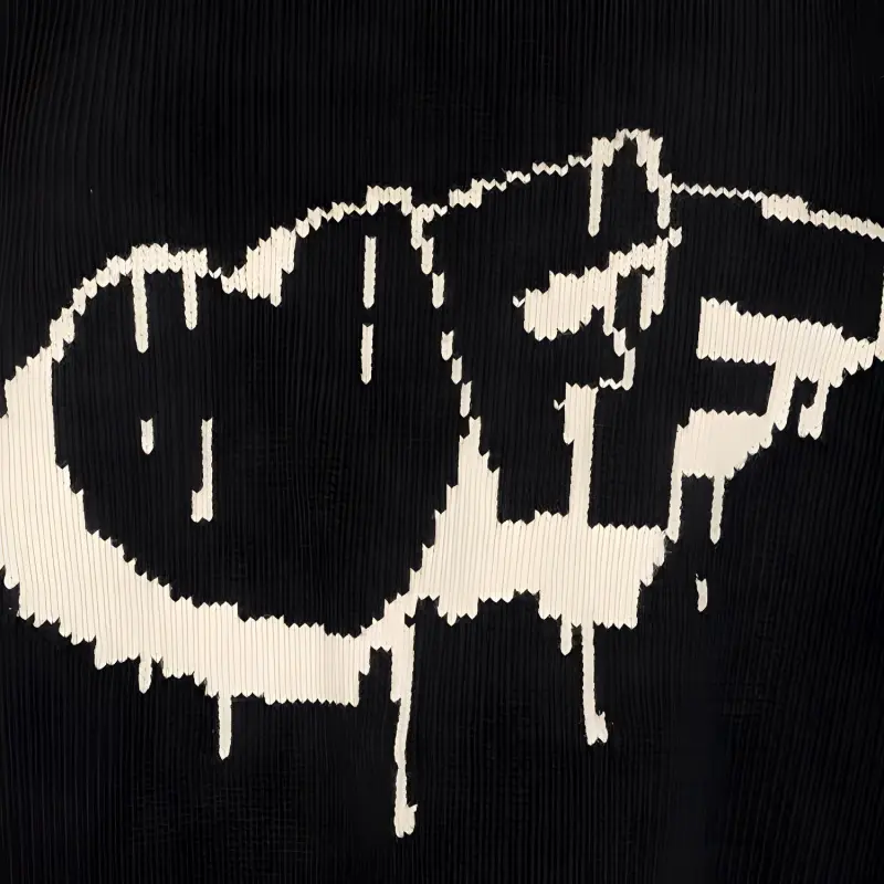 OFF WHITE Sweater Women's Black-2