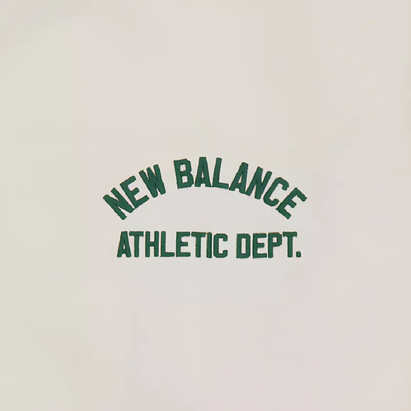 New Balance Jackets Coats Men's White-3