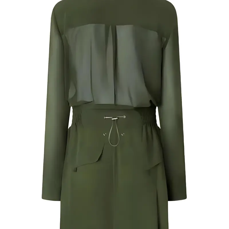 PINKO Cargo Jumpsuit-2