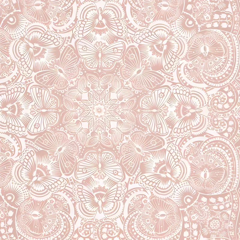 DIOR Mulberry Silk Silk Scarves Women's Pink-1