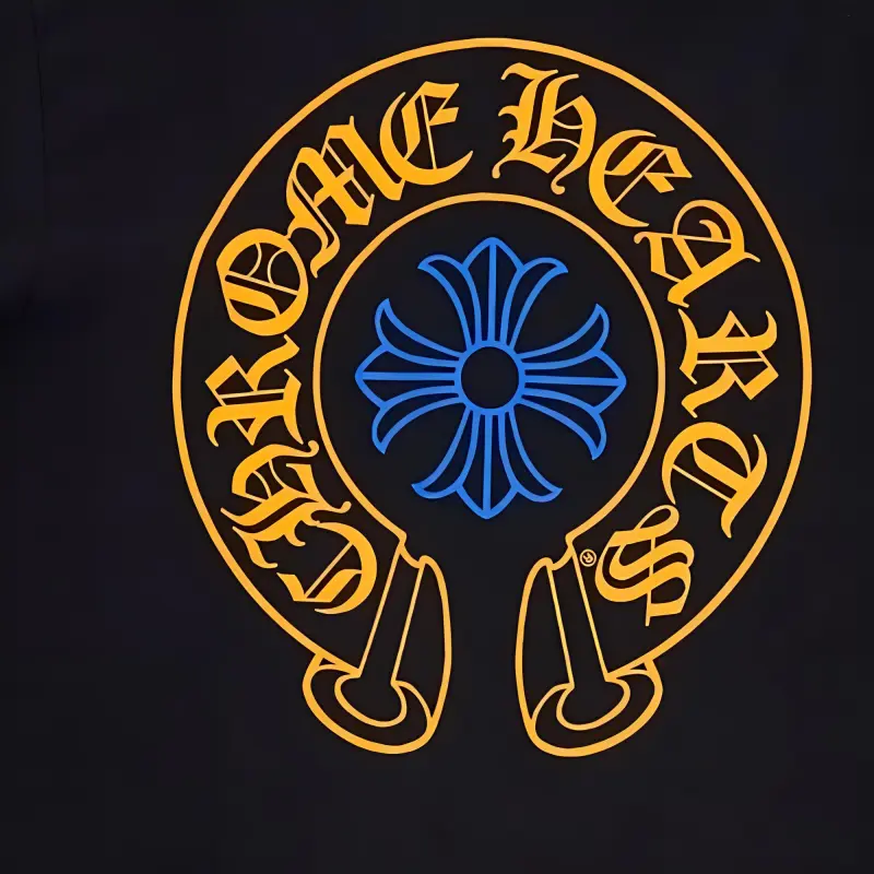 Chrome Hearts SS25 T Shirt Unisex Black-2