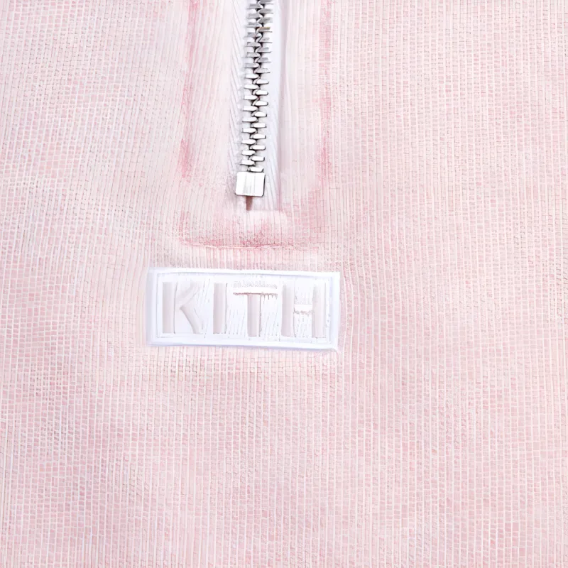 KITH For Star Wars Tatooine Quarter Zip-2