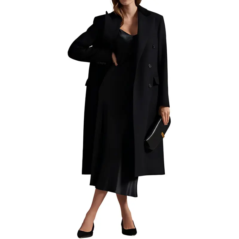 Polo Ralph Lauren Coats Women's Polo Black-1