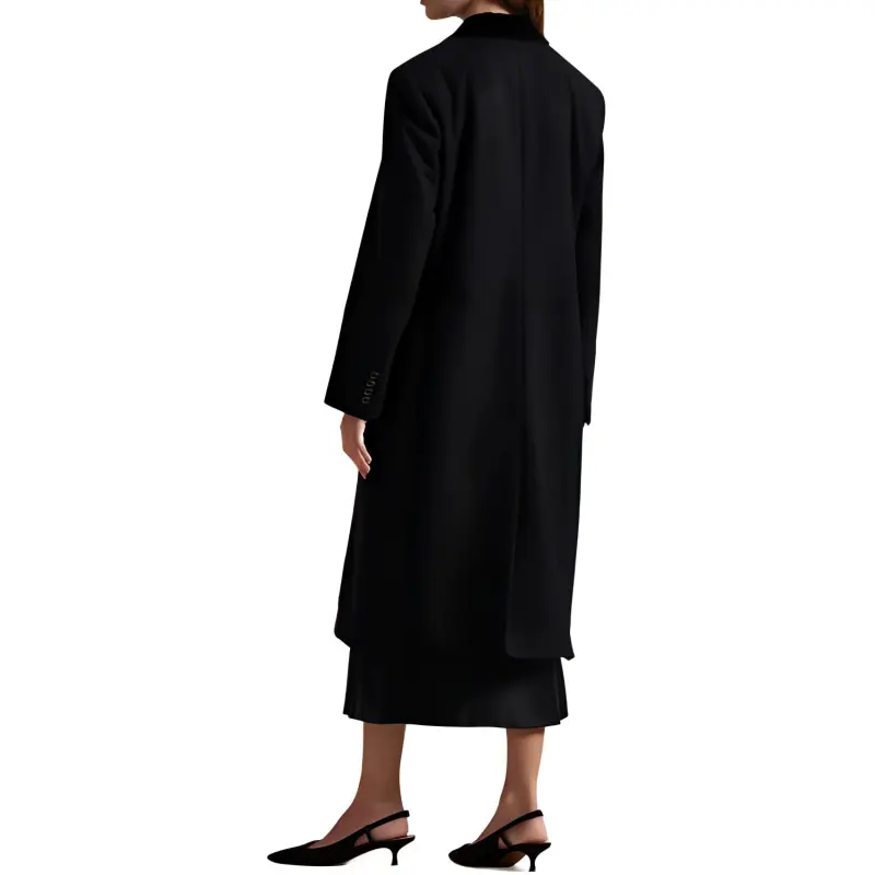 Polo Ralph Lauren Coats Women's Polo Black-2