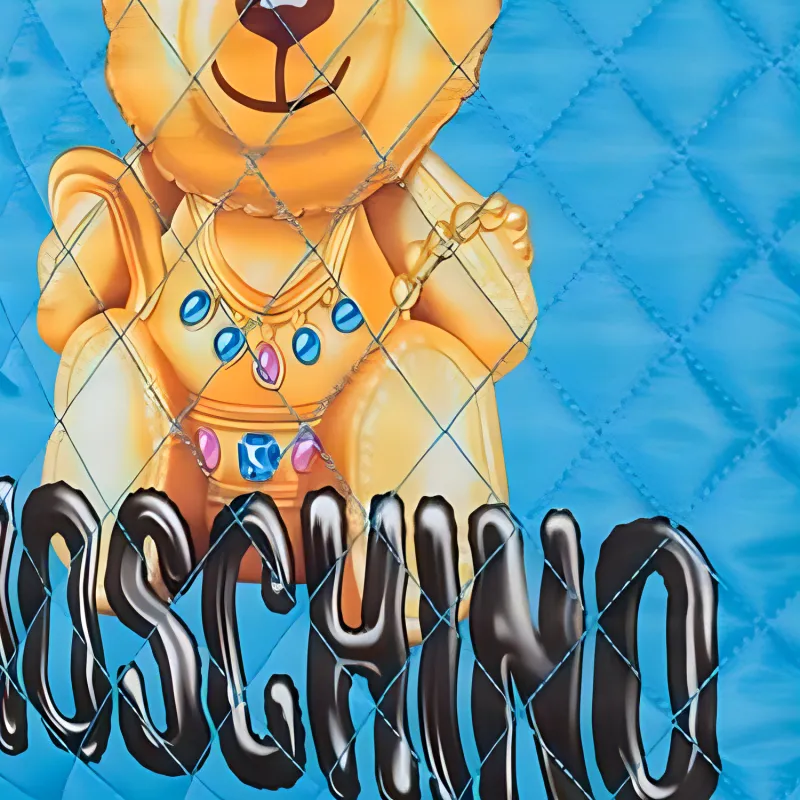 MOSCHINO Backpacks-3