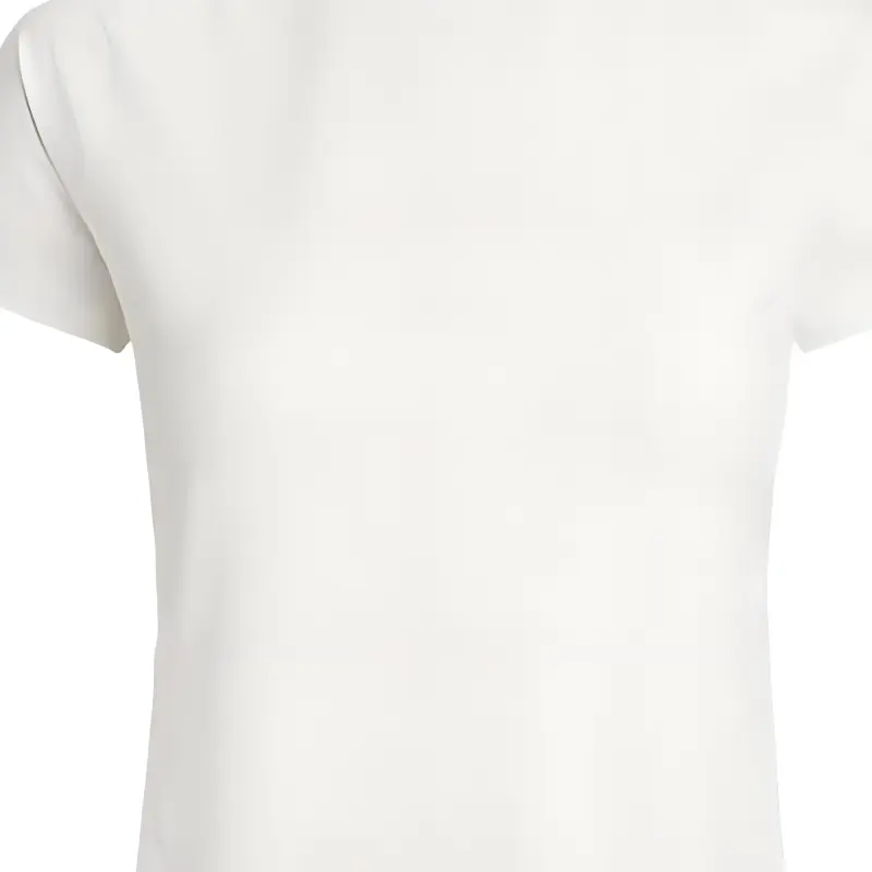 Ralph Lauren T Shirt Women's Porcelain White-1