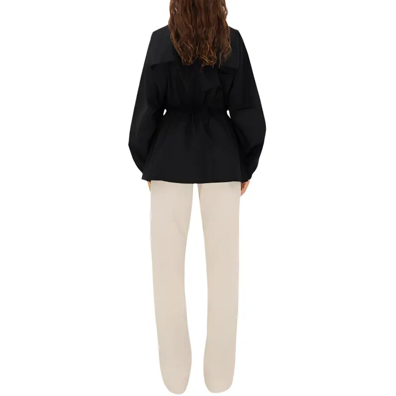 Burberry Cotton Jacket-3