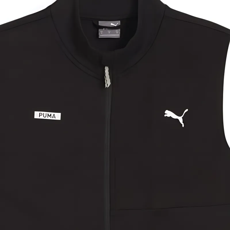 PUMA DESERT ROAD Vest Men's Black-2