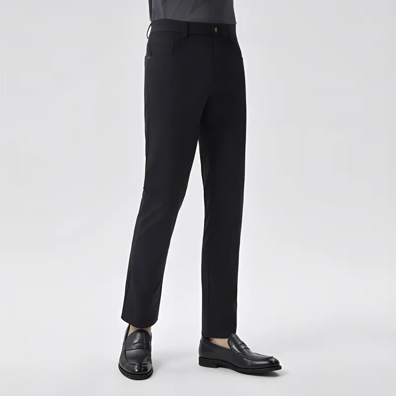 K BOXING Casual Pants Men's Dark Blue-2