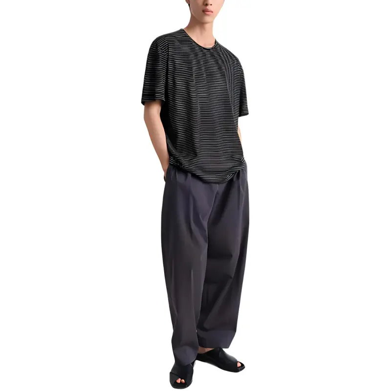 Lemaire Short Sleeve T Shirt-2