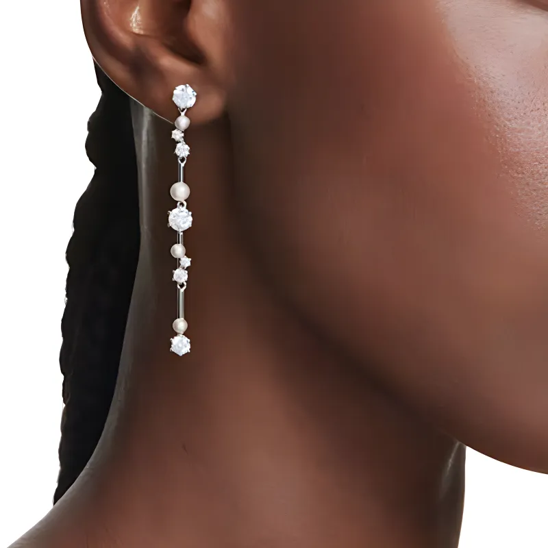 Swarovski Constella Drop Earrings-4