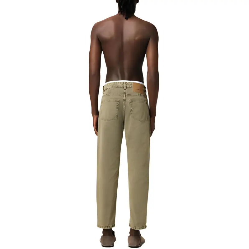 AMIPARIS Tapered Jeans-2