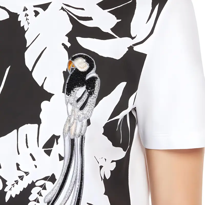 MaxMara Studio Won T shirt-4