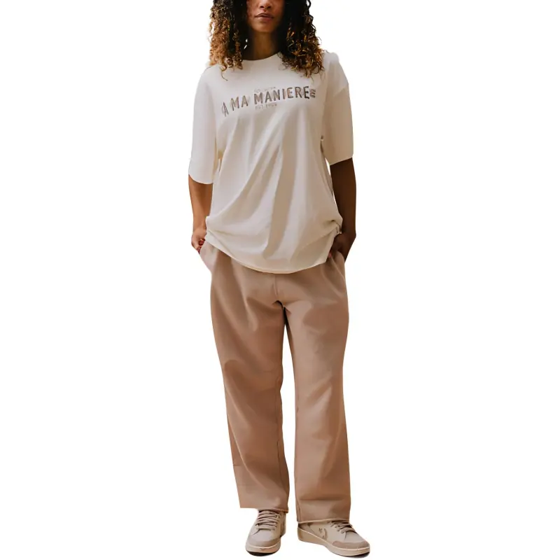 Converse X A Ma Manière Gold Standard T Shirt-1
