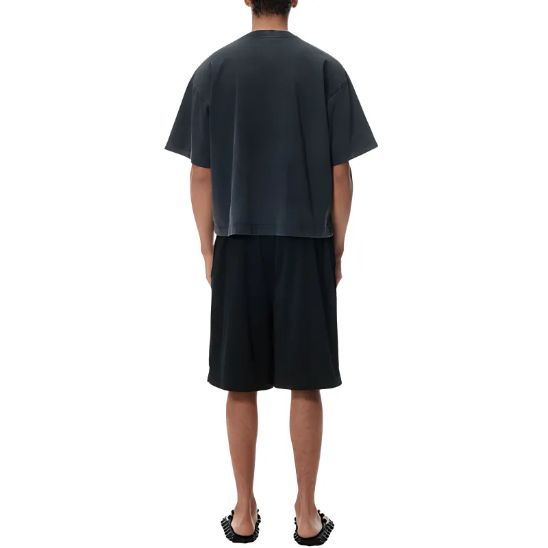 Alexander Wang Graphic Short Sleeve Tee-2