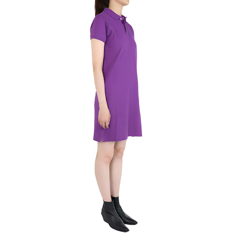 Polo Ralph Lauren Polo Pony Mini Dress-3