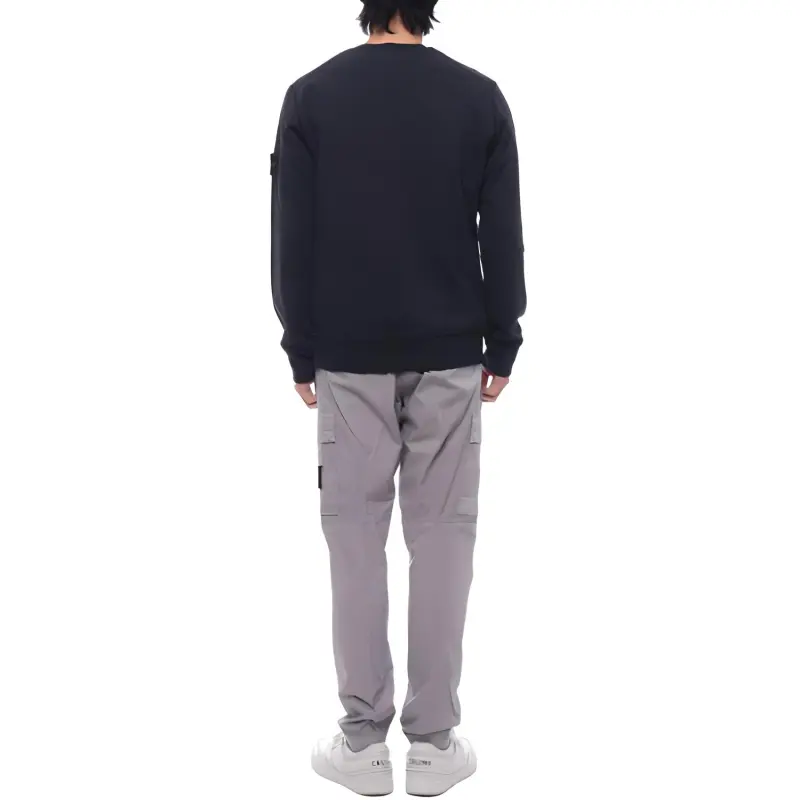 STONE ISLAND Tapered Cargo Pants-4