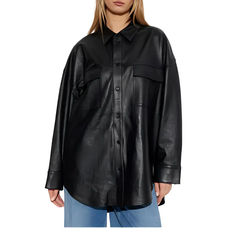 MICHAEL KORS Shirt Women's Black-3